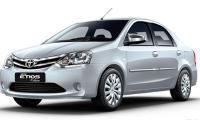 Toyota launches 'Etios Xclusive' at Rs 7.82 lakh