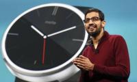 Why did Sundar Pichai fire James Damore?