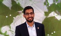 PM congratulates Sundar Pichai on new role