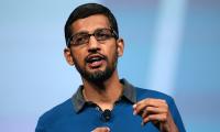 Sunder Pichai disappointed by Trump's H-1B visa rule