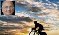 OP Munjal cycled his way to success
