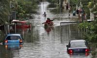 Carmakers gear up to repair flood-hit vehicles