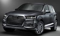 Audi's new Q7 SUV @ Rs 77.5 lakh