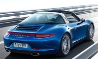 Porsche launches 911 Targa at Rs 1.78 crore