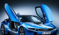 5 things to know about the stunning BMW i8 Supercar