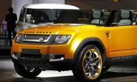 Jaguar Land Rover faces forex headwinds