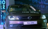 Volkswagen launches new Jetta at Rs 13.87 lakh