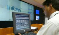 Infosys set to return to double-digit dollar sales growth in FY16