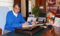 A tight rope walk for Suresh Prabhu to balance finance with aspirations