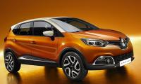 Renault's 'Captur' to take on Ford EcoSport, Maruti XA Alpha