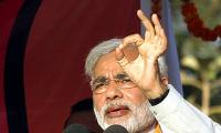 Modi to seek CMs' views on budget, infra development