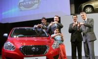 Nissan launches Datsun Go+ at Rs 3.79 lakh