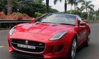 Jaguar F-Type: Great performance, gorgeous looks!