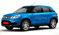 Revealed! Maruti's new compact SUV