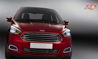 A peek into the New Ford Figo Hatchback