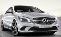 Mercedes launches CLA Class sedan at Rs 31.5 lakh