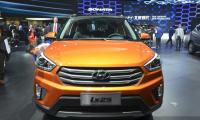 Hyundai receives over 10,000 pre-bookings for Creta