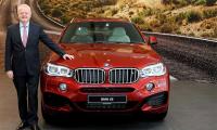 The stunning Rs 1.15 cr BMW X6 Sports Activity Coupe