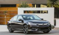 India bound: Honda unveils facelifted 2016 Accord