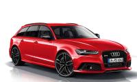 Audi launches super sports car RS6 Avant at Rs 1.35 cr