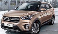 Maruti, Hyundai square off with SUVs