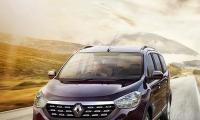 Renault launches crossover MPV Lodgy Premium