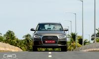 Audi drives in all-new SUV Q3 variant