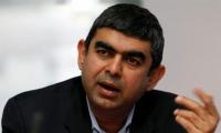 Why Vishal Sikka missed Yoga Day