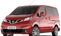 Nissan puts brakes on Evalia production