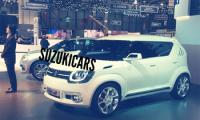 Suzuki iM-4 mini SUV concept leaked