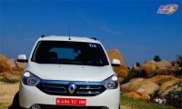 Renault Lodgy: A spacious MPV that offers a great ride