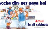 Amul Turnover...