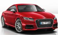 Audi TT: A practical, luxurious car but price is a dampener