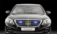 Mercedes unveils safest car, S600 Guard at Rs 8.9 crore