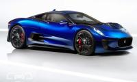 Don't miss! Wild and wacky Jaguar C-X75 from James Bond's latest flick