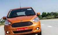 Stylish & safe, the new Ford Figo is a great hatchback