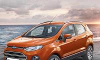 Ford launches new EcoSport starting at Rs 6.79 lakh