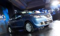 Maruti rolls out premium hatchback Baleno at Rs 4.99 lakh