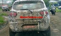 Mahindra's small SUV likely to be called XUV100