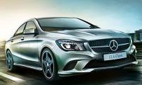 Mercedes-Benz rolls out India-made CLA sedan