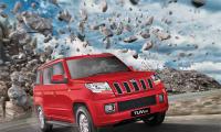 M&M launches TUV300 at Rs 6.9 lakh