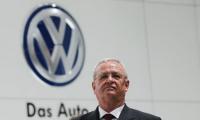 Volkswagen boss quits over diesel emissions scandal