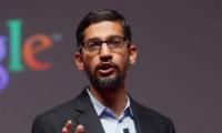 Google's Pichai announces new initiatives to support Modi's digital India