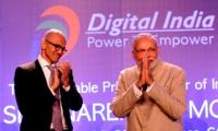 Microsoft to offer low-cost broadband in 5 lakh villages: Nadella