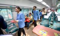 Two Arrested For Terrorising Passengers On Jharkhand Train