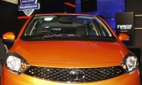 Tata Motors drives in CNG trims of Tiago, Tigor