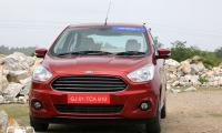 Ford to recall 42,300 cars in India to fix airbag issue