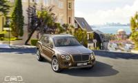 This stunning Bentley Bentayga costs Rs 3.85 crore!