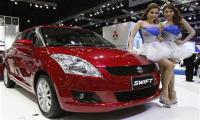 Maruti Suzuki Q1 net profit rises to Rs 1,036 cr