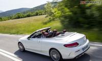 Mercedes-Benz C-Class Convertible: Neighbour's envy, owner's pride